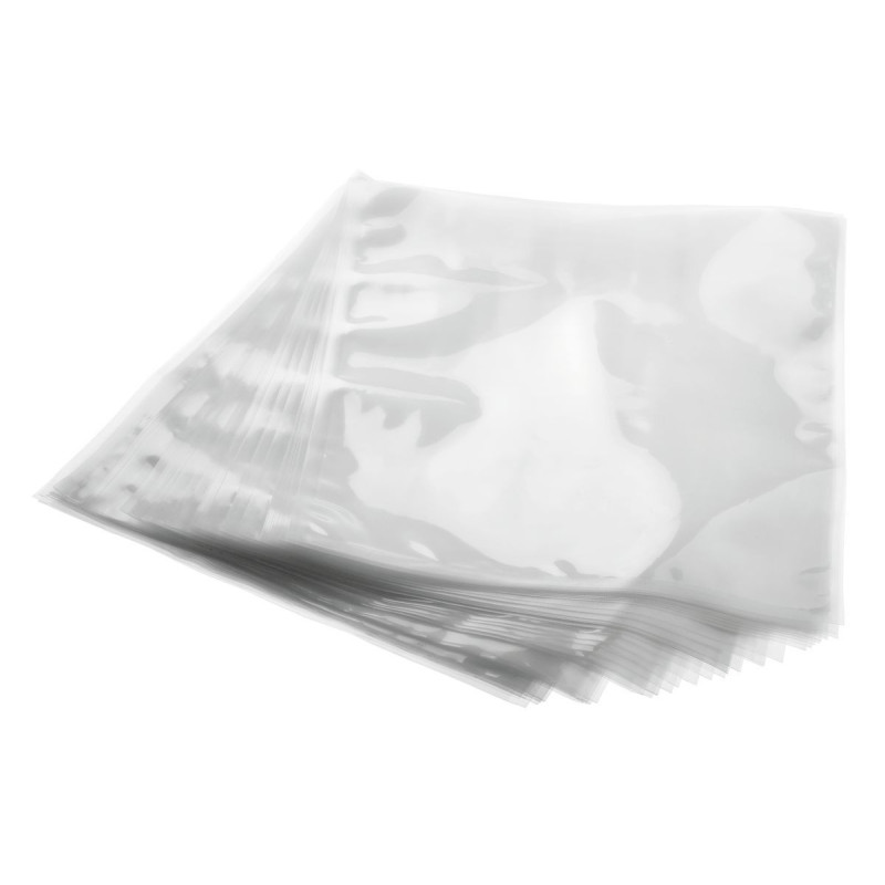 Sachet Sous-Vide Lisse - 300 x 350 mm - Lotto di 100 - Bartscher