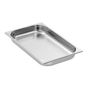 Bac Gastro GN 1/1 Basic Line - Profondeur 65 mm - 9 L - Bartscher