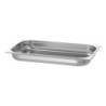 Bac Gastro GN 1/1 Basic Line - Profondeur 65 mm - 9 L - Bartscher