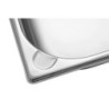 Bac Gastro GN 1/1 Basic Line - Profondeur 65 mm - 9 L - Bartscher
