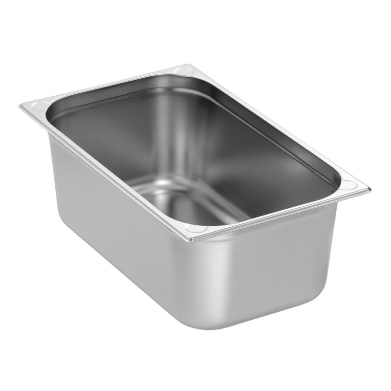 Bac Gastro GN 1/1 Basic Line - Profondità 200 mm - 28 L - Bartscher Bac Gastro GN 1/1 Basic Line - Profondità 200 mm - 28 L - Bartscher