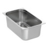 Bac Gastro GN 1/1 Basic Line - Profondeur 200 mm - 28 L - Bartscher