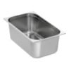 Bac Gastro GN 1/1 Basic Line - Profondità 200 mm - 28 L - Bartscher