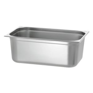 Bac Gastro GN 1/1 Basic Line - Profondità 200 mm - 28 L - Bartscher