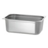 Bac Gastro GN 1/1 Basic Line - Profondeur 200 mm - 28 L - Bartscher