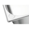 Bac Gastro GN 1/1 Basic Line - Profondeur 200 mm - 28 L - Bartscher