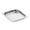 Bac Gastro GN 2/3 Basic Line - Profondità 40 mm - 3 L - Bartscher