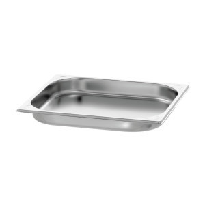 Bac Gastro GN 2/3 Basic Line - Profondità 40 mm - 3 L - Bartscher
