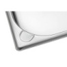 Bac Gastro GN 2/3 Basic Line - Profondità 40 mm - 3 L - Bartscher