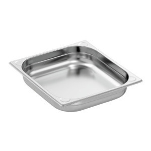 Bac Gastro GN 2/3 Basic Line - Profondità 65 mm - 5,5 L - Bartscher