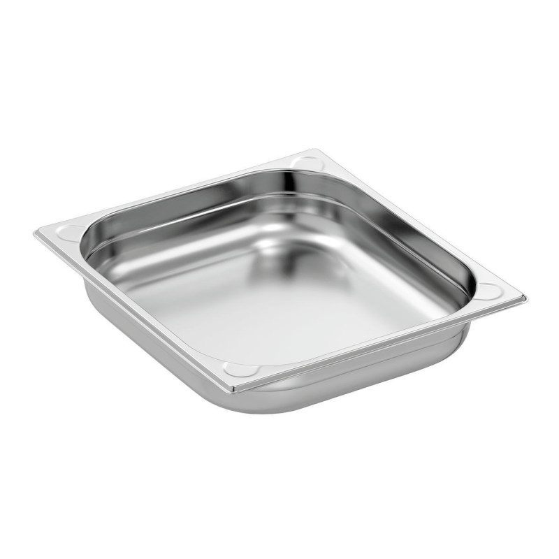 Bac Gastro GN 2/3 Basic Line - Profondità 65 mm - 5,5 L - Bartscher