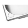Bac Gastro GN 2/3 Basic Line - Profondità 65 mm - 5,5 L - Bartscher