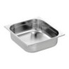 Bac Gastro GN 2/3 Basic Line - Profondità 100 mm - 9 L - Bartscher