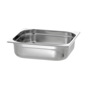 Bac Gastro GN 2/3 Basic Line - Profondità 100 mm - 9 L - Bartscher