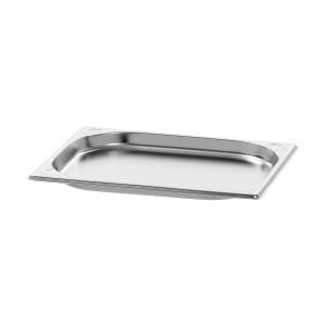 Bac Gastro GN 1/2 Basic Line - Profondità 20 mm - 1,6 L - Bartscher