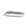 Bac Gastro GN 1/2 Basic Line - Profondità 20 mm - 1,6 L - Bartscher