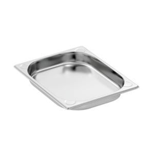 Bac Gastro GN 1/2 Basic Line - Profondeur 40 mm - 2 L - Bartscher