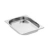 Bac Gastro GN 1/2 Basic Line - Profondeur 40 mm - 2 L - Bartscher