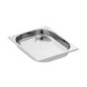 Bac Gastro GN 1/2 Basic Line - Profondità 40 mm - 2 L - Bartscher