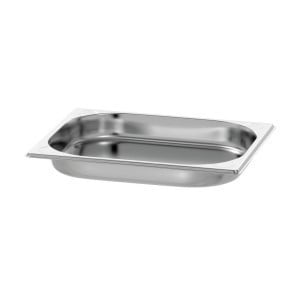Bac Gastro GN 1/2 Basic Line - Profondeur 40 mm - 2 L - Bartscher