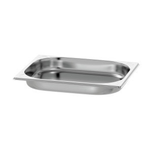 Bac Gastro GN 1/2 Basic Line - Profondità 40 mm - 2 L - Bartscher