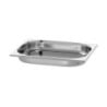 Bac Gastro GN 1/2 Basic Line - Profondeur 40 mm - 2 L - Bartscher