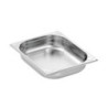 Bac Gastro GN 1/2 Basic Line - Profondità 65 mm - 4 L - Bartscher
