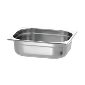 Bac Gastro GN 1/2 Basic Line - Profondità 100 mm - 6,5 L - Bartscher