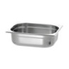 Bac Gastro GN 1/2 Basic Line - Profondità 100 mm - 6,5 L - Bartscher