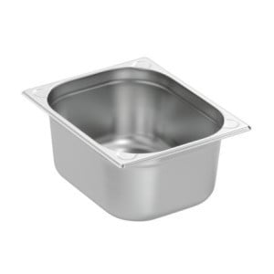 Bac Gastro GN 1/2 Basic Line - Profondità 150 mm - 9,5 L - Bartscher