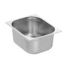 Bac Gastro GN 1/2 Basic Line - Profondità 150 mm - 9,5 L - Bartscher