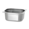 Bac Gastro GN 1/2 Basic Line - Profondità 150 mm - 9,5 L - Bartscher