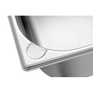 Bac Gastro GN 1/2 Basic Line - Profondità 150 mm - 9,5 L - Bartscher