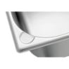 Bac Gastro GN 1/2 Basic Line - Profondità 150 mm - 9,5 L - Bartscher