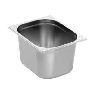 Bac Gastro GN 1/2 Basic Line - Profondità 200 mm - 12,5 L - Bartscher