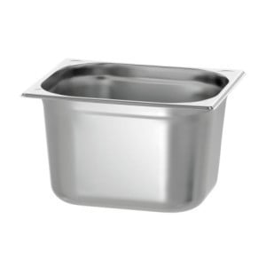 Bac Gastro GN 1/2 Basic Line - Profondità 200 mm - 12,5 L - Bartscher