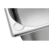 Bac Gastro GN 1/2 Basic Line - Profondità 200 mm - 12,5 L - Bartscher