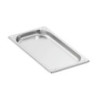 Bac Gastro GN 1/3 Basic Line - Profondità 20 mm - 1,1 L - Bartscher