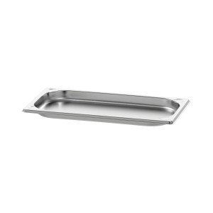 Bac Gastro GN 1/3 Basic Line - Profondità 20 mm - 1,1 L - Bartscher
