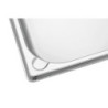 Bac Gastro GN 1/3 Basic Line - Profondità 20 mm - 1,1 L - Bartscher