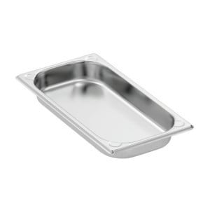 Bac Gastro GN 1/3 Basic Line - Profondità 40 mm - 1,5 L - Bartscher