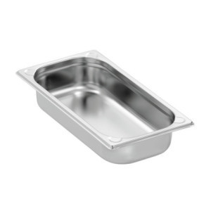Bac Gastro GN 1/3 Basic Line - Profondità 65 mm - 2,5 L - Bartscher