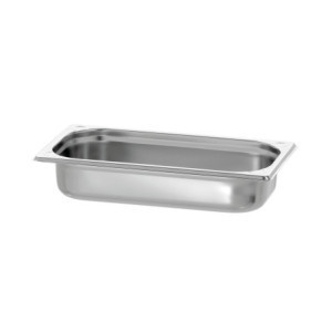 Bac Gastro GN 1/3 Basic Line - Profondità 65 mm - 2,5 L - Bartscher
