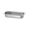 Bac Gastro GN 1/3 Basic Line - Profondeur 65 mm - 2,5 L - Bartscher