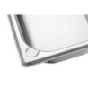 Bac Gastro GN 1/3 Basic Line - Profondità 65 mm - 2,5 L - Bartscher