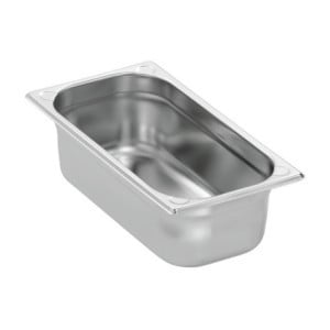 Bac Gastro GN 1/3 Basic Line - Profondità 100 mm - 4 L - Bartscher