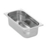 Bac Gastro GN 1/3 Basic Line - Profondeur 100 mm - 4 L - Bartscher