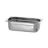 Bac Gastro GN 1/3 Basic Line - Profondità 100 mm - 4 L - Bartscher
