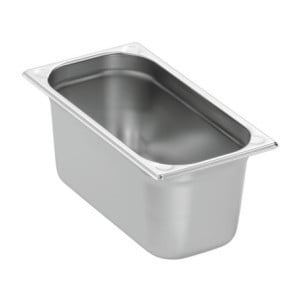 Bac Gastro GN 1/3 Basic Line - Profondità 150 mm - 5,75 L - Bartscher