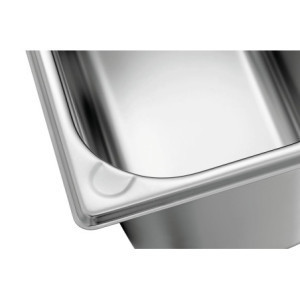 Bac Gastro GN 1/3 Basic Line - Profondità 150 mm - 5,75 L - Bartscher